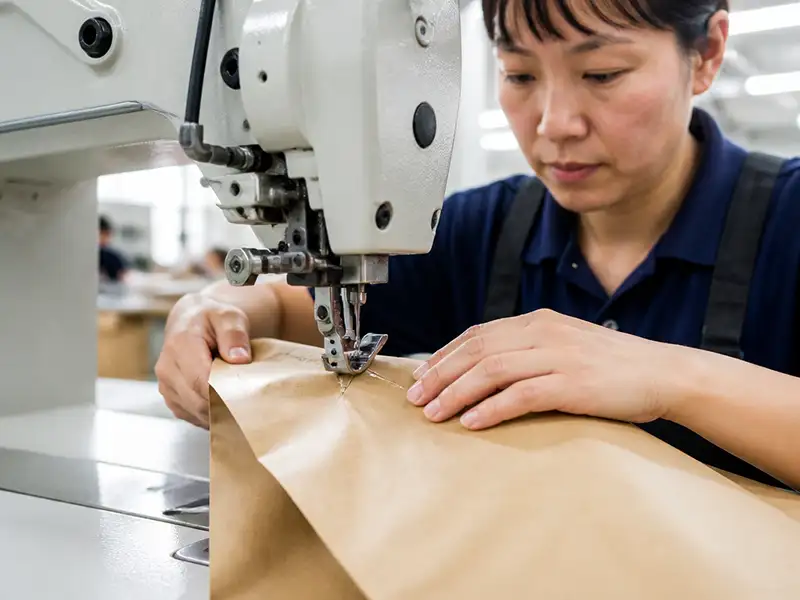 Sito produttivo Gain Hwang 11