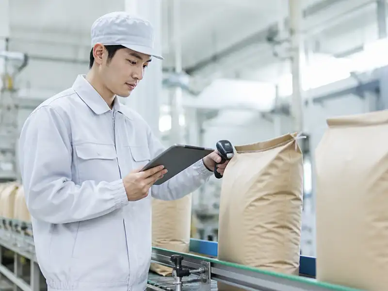 智慧製造轉型 2 Erp 企業資源規劃|佳皇紙業