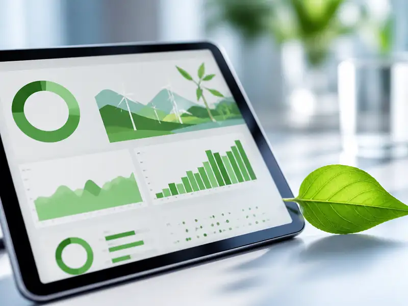 智慧製造轉型 4 智慧電表碳盤查|佳皇紙業