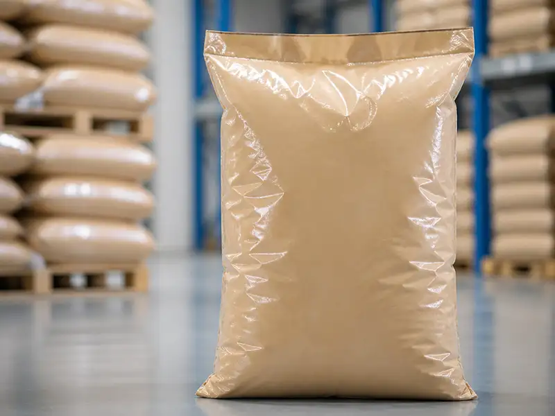 佳皇紙業淋膜加工現場 5