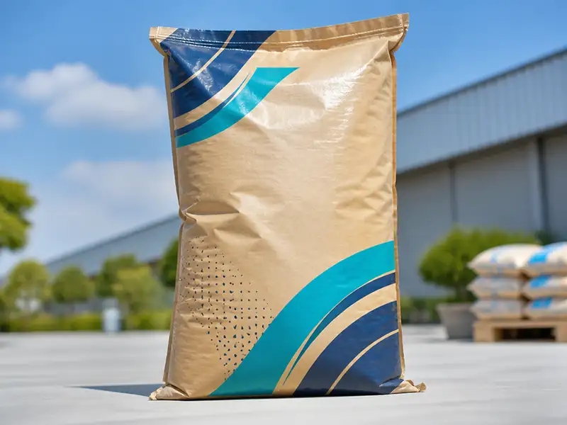 佳皇紙業淋膜加工現場 6