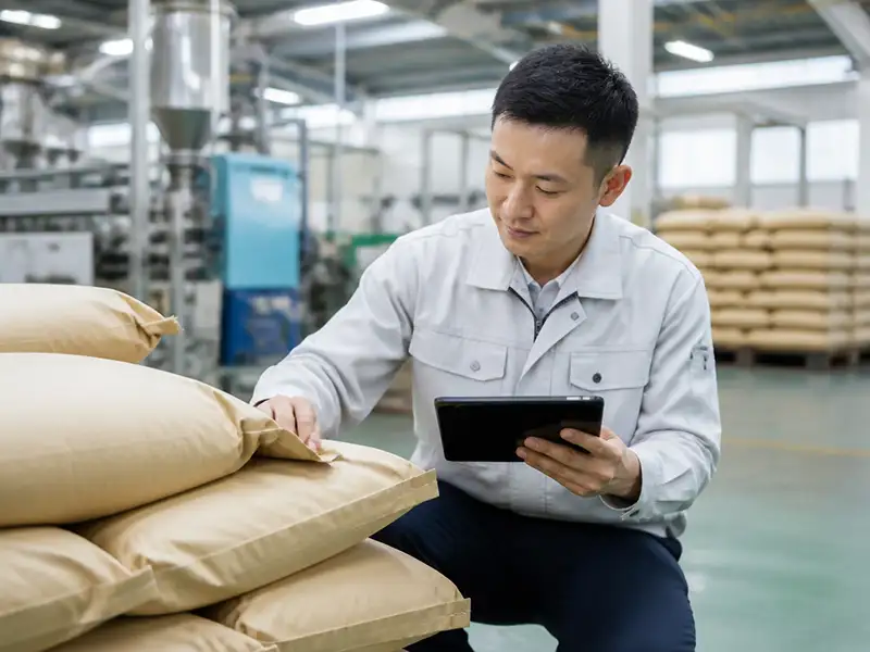 製造技術 6 佳皇紙業製造現場 6