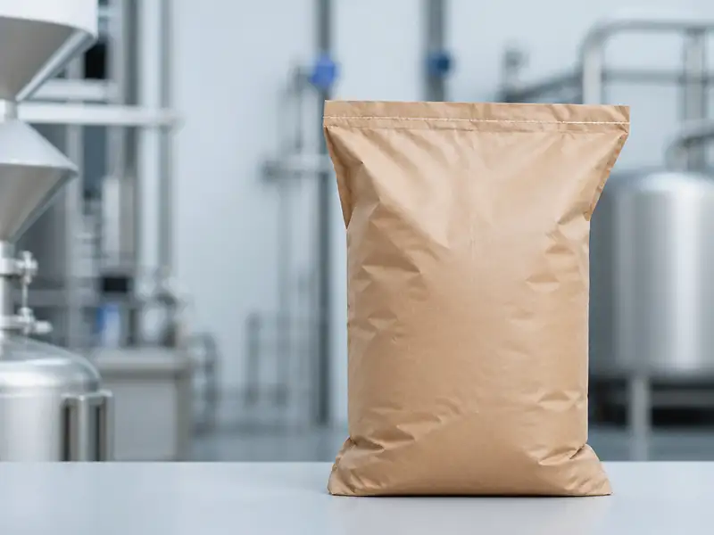 重包裝工業用紙袋｜25公斤多層牛皮紙袋｜佳皇紙業