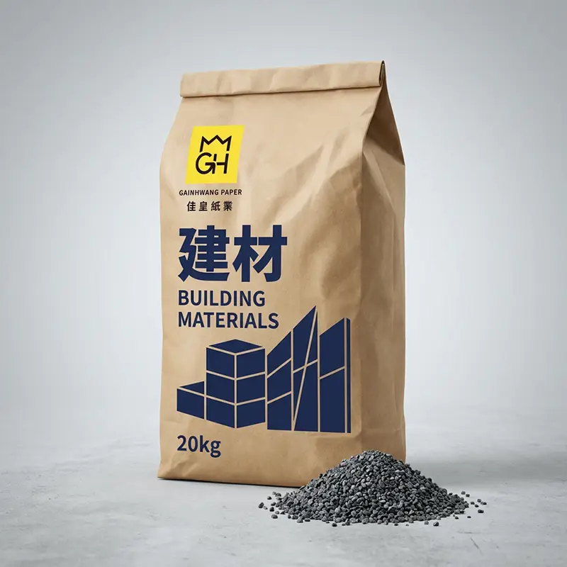 重包裝工業用紙袋｜佳皇紙業