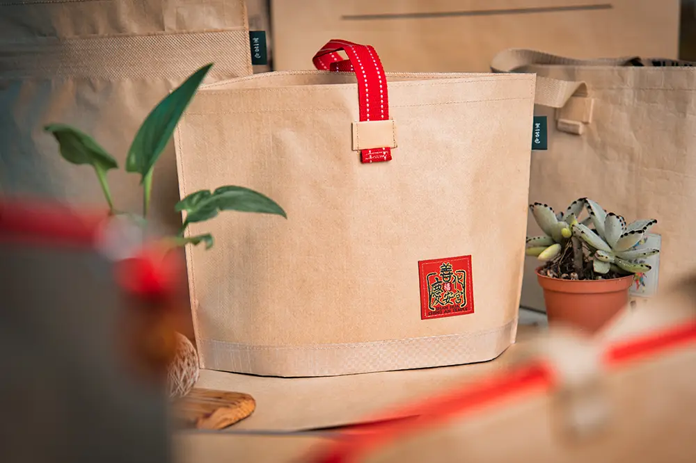 Upcycled Creative Products | Jia Huang Paper