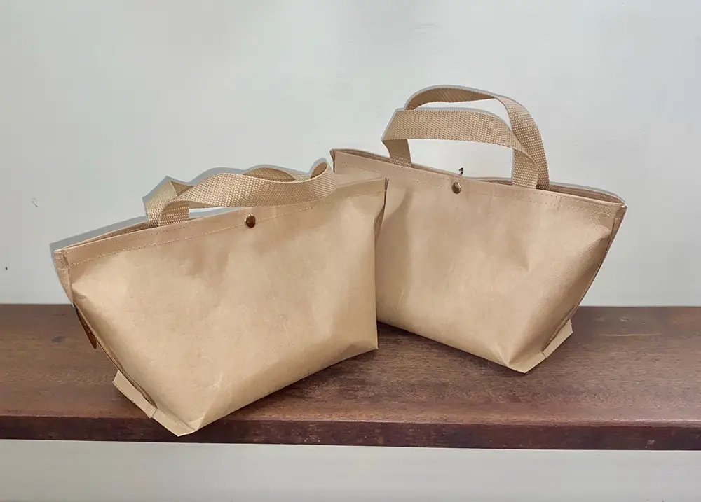 Recycled Eco-Friendly Tote Bag | Chia Huang Paper