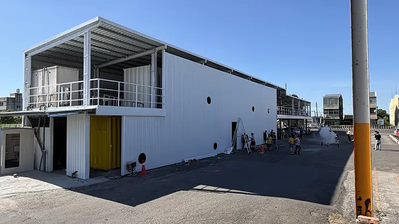 佳皇紙業50年製造進化｜企業沿革